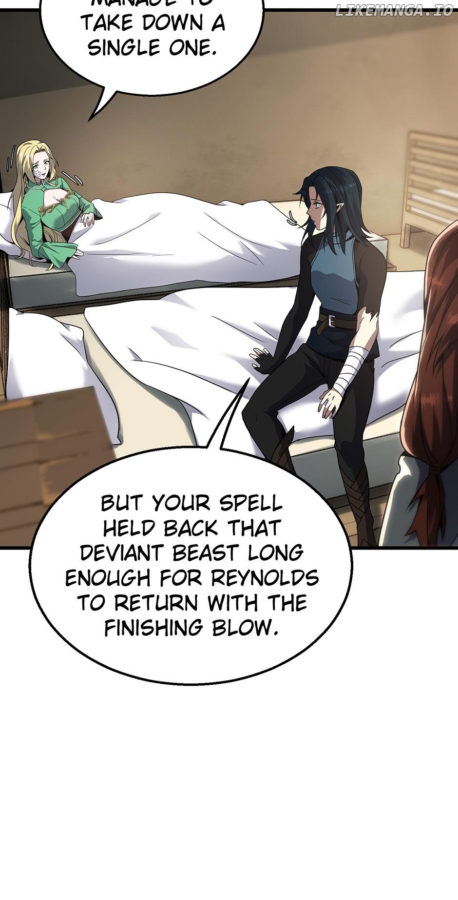 The Beginning After The End Chapter 215 image 33